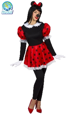 TOPOLETTA ADULTO DI PEGASUS